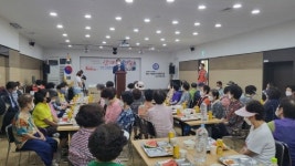 부산 영도구사회복지관협의회, 중복맞이 삼계탕 나눔행사 개최