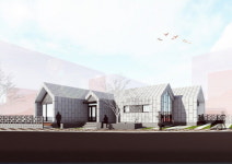 인천 서구, 구립 당하동 경로당 착공