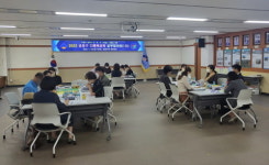 금정구, 금정 다행복교육 1차 실무협의회 개최