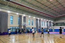 인천 미추홀구, 선인고등학교 다목적강당 주민 개방