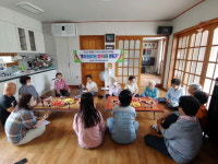 거창군 신원면, 행복한 동거동락 시범마을 중간 컨설팅 개최