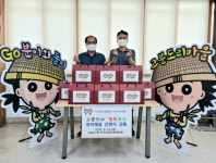 부산 서구 서대신1동 지역사회보장협의체, 고분도리 행복푸드 지원