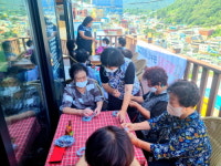 부산 서구 아미동, 마음을 나누는 힐링공예 프로그램 개강