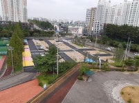 익산시, 중앙체육공원 교통편익강화 힐링공원으로 재탄생