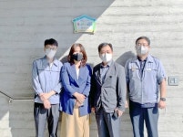 부산 사하구, 동네방네학습관 현판식 개최