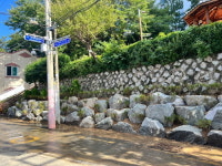 부산 북구 덕천3동, 노후옹벽 정비로 명품마을 만들어요