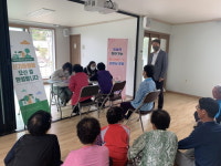 사천시, 축동면행정복지센터 찾아가는 원-Q 상담실 운영