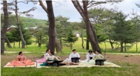 음악과 함께하는 왕릉 가을 산책…왕릉 음악으로 거닐다