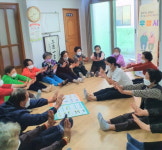 부산 북구, 찾아가는 경로당 사업 운영