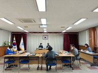 곡성군 죽곡면 우리동네 복지기동대 간담회 개최