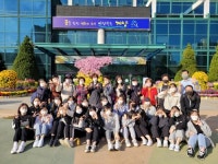 인천 계양구, 세원고 학생들과 성인문해교육 특강 개최