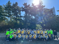 인천 옹진군 영흥면, 해안쓰레기 정화활동 실시