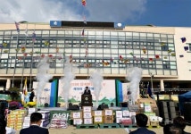 장흥군, 제33회 유치면민의 날 화합의 한마당 성료
