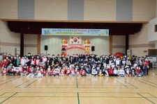 산청군, 지역아동센터연합회 한마음 축제 성황