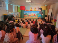 인천 동구, 영유아 대상 찾아가는 아동 권리 인형극 실시