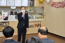 금천일자리주식회사, 취약계층 일자리 위한 카페 카페인(CAFE_INN) 독산점 개업