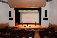 부산 동래구, 2022년 팝페라 친절콘서트 성료