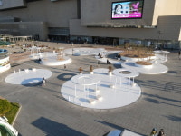 공공디자인으로 재탄생한 대구 동대구역 광장