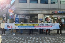 부산 연제구, 이륜자동차 안전운행 캠페인 실시