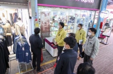 인천 서구, 대형 화재 재발 막는다! 전통시장 5곳 안전 강화