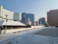 서울 중구, 서울역사 부설주차장 30면 주민 개방