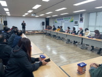 의정부시 의정부1동, 찾아가는 주민안전교육 실시
