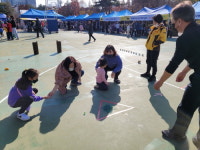 연수구 청학동 주민자치회, 용담공원서 피크닉 마을축제 열어