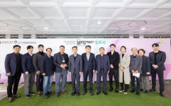 부산 북구, 케어안심주택 '보담하우스' 입주식 열어