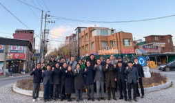 무안군 일로읍, 읍승격 제42주년 기념 점등행사 개최