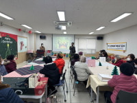 밀양시종합사회복지관, 성인문해교육 푸른교실 종강식 실시