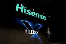 [PRNewswire] 하이센스의 교차 세대 업그레이드 ULED X 기술, CES 2023에서 첫 공개