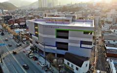 태백시, 황지자유시장 공영주차장 시범운영 실시