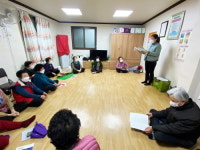 함양군, 건강지킴이 사랑방 건강교실 본격 운영