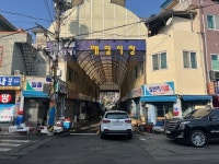 영암군, 매일시장 먹거리 특화상점가 입주자 모집