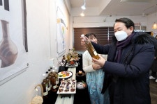 인천 동구, 지역 관광상품 전통주 개발 품평회 개최