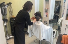 부산 수영구 광안1동. 무료 이미용서비스 재능 기부 사업 추진