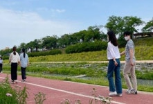 정읍시 하루 6천보 걷고 카페·분식점 쿠폰 받으세요