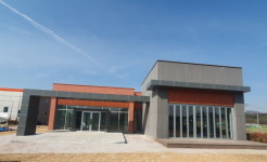장흥군, 용산면 기초생활거점 조성사업 6월 준공