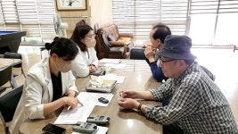박진자건강토탈케어 | 인천 연수구, '100세 시대 건강 토탈케어' 교실 운영