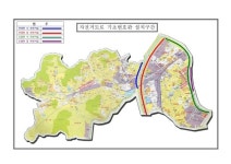 구로구, 도림천·안양천자전거길 등 4곳 자전거도로 기초번호판 설치