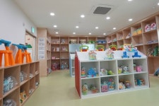 부산진구, 공공형키즈카페＆장난감도서관 꼬마누리터 운영