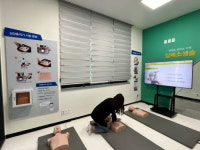 행복완주건강생활지원센터에서 건강 챙기자