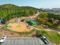 익산 배산체육공원, 생태놀이터 갖춘 가족휴식공간 탈바꿈