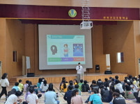 인천 서구, 학생 대상 약물 안전사용 교육…전문 약사가 학교 20곳 순회