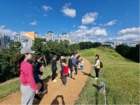 부산 연제구, 연산동고분군 역사길 힐링투어 프로그램 운영