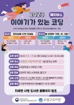 부산 수영구어린이도서관, 2023년 이야기가 있는 코딩 운영