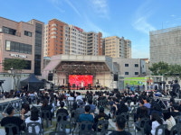 평택시, 안정리 예술인광장서 안정리플레이 뮤직페스타 성료