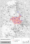 평택시, 지제역세권 공공주택지구 및 인근지역 토지거래허가구역 지정