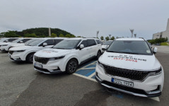 행복특별자치도로 달리는 강릉시 특별교통수단 행복콜