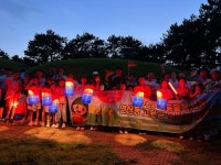 연제구, 연산동고분군 역사길 야간힐링투어 별빛야행 운영